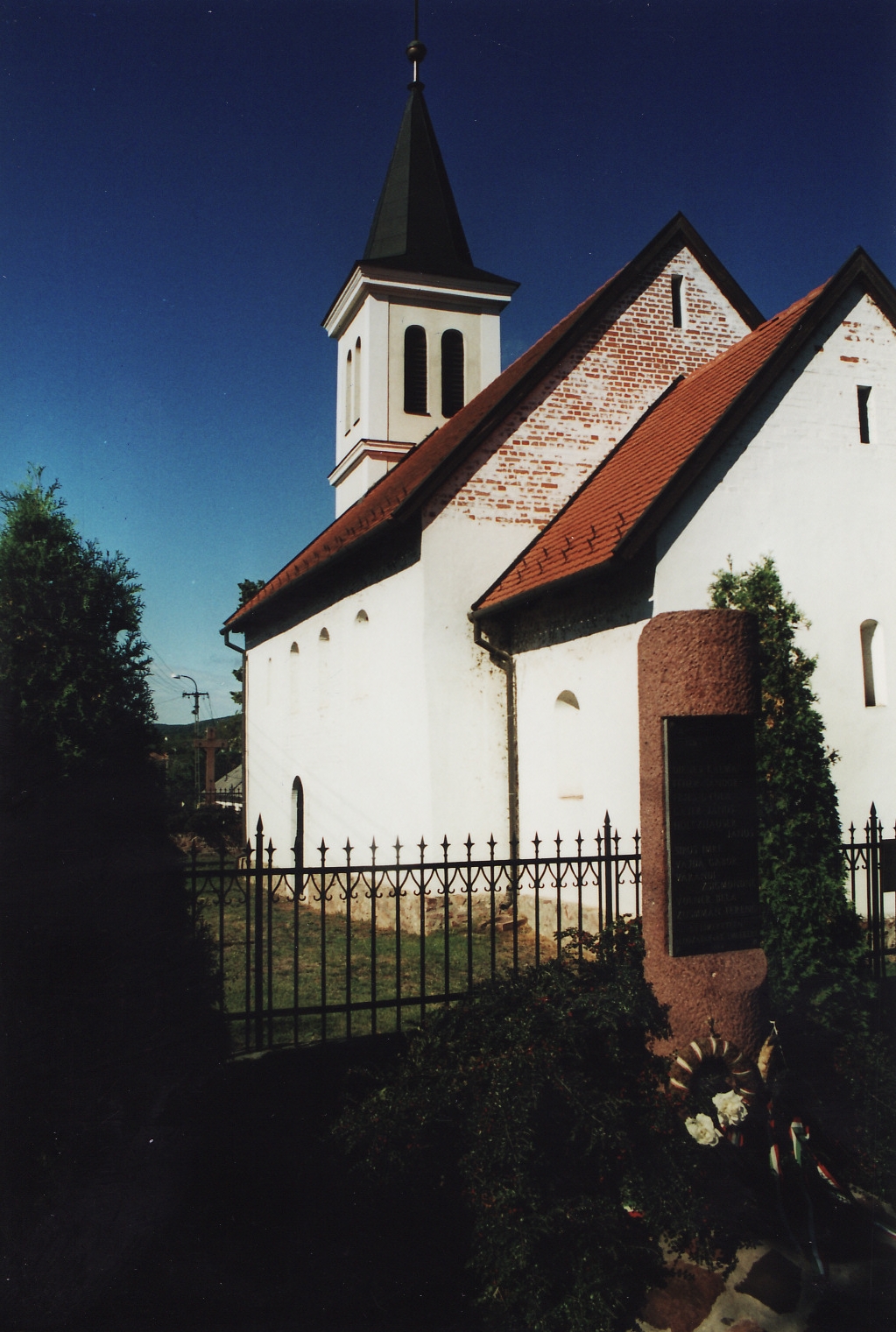 Gallery Balatonalmadi Romai Katolikus Templom