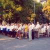 Aug. 20-i ünnepség megnyitója