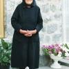 A község legidősebb asszonya Magyar Flórencné 89 éves.