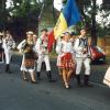 Moldova együttes felvonulása