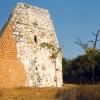 Templomrom Aba Sámuel korából. Zámoly jelképe