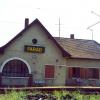 vasútállomás