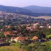 Bodony a Szeles hegyről fotózva