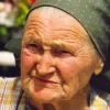 A falu legidősebb assszonya