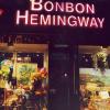 Bonbon Hemingway édességbolt-hálózat