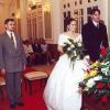 Esküvő a XI. ker. Házasságkötő teremben