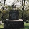 II. Világháborúban elesett román katonák emlékműve