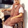 Becz Józsefné (Terike néni) 74 éves