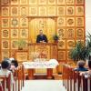 Református templom - úrvacsoravétel