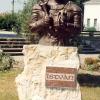 Szent István szobor