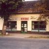 Ecseny Plaza, vegyeskereskedés, Kapos COOP üzemeltetésében.