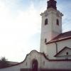 Református templom. Tiszavasvári, 2000.08.24
