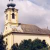 Katolikus templom.