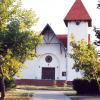 Katolikus templom.