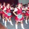 Elindultam Szép Hazámból ünnepségen a Csepregi mazsorett együttes táncolt.