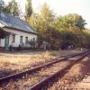 Budatava régi vasútállomás
