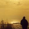 befagyott Balaton